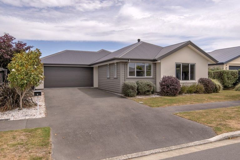 Photo of property in 5 Ashboult Street, Halswell, Christchurch, 8025
