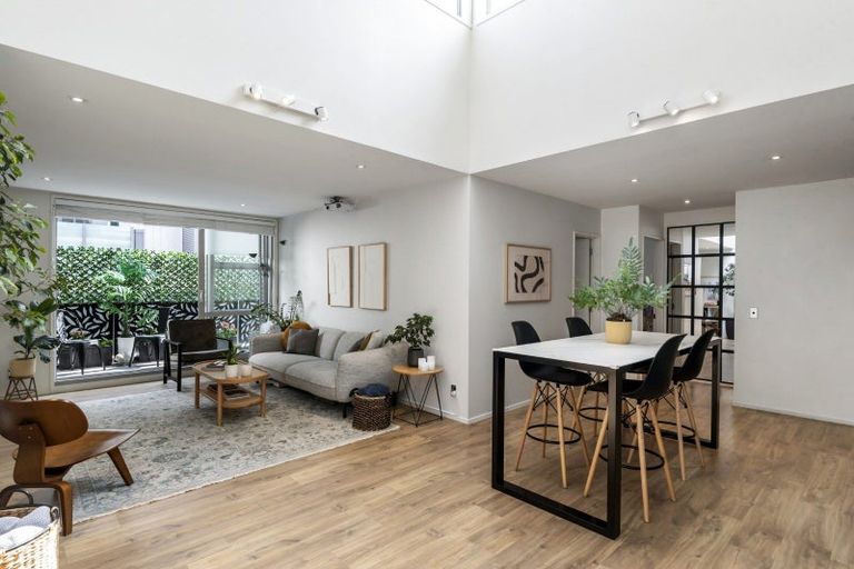 Photo of property in 1d/2 Dickens Street, Grey Lynn, Auckland, 1021