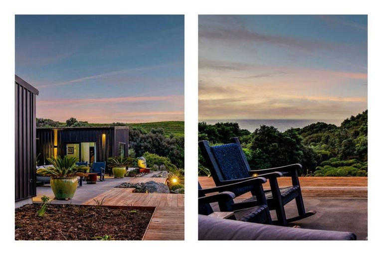 Photo of property in Tapuae, 21 Washer Road, Omata, New Plymouth, 4374