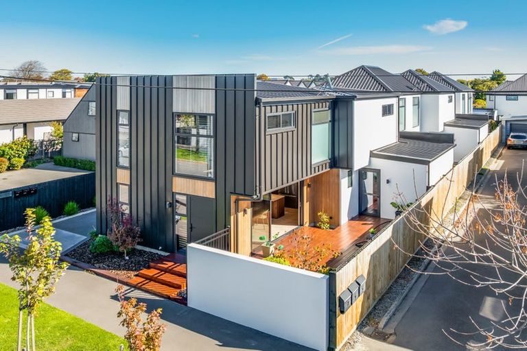 Photo of property in 1/69 Bishop Street, St Albans, Christchurch, 8014