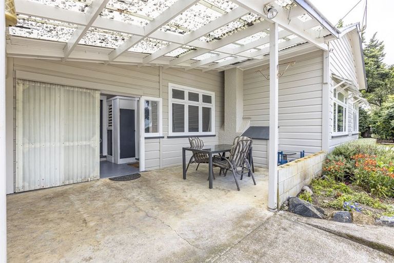 Photo of property in 785 Brandon Hall Road, Santoft, Bulls, 4894