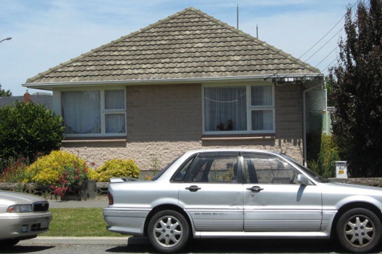 Photo of property in 1/42 Gresford Street, Edgeware, Christchurch, 8013