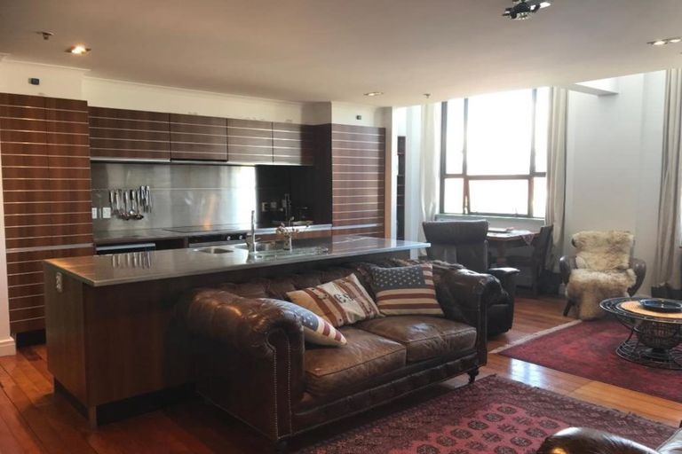 Photo of property in Augusta Apartments, 13/254 Willis Street, Te Aro, Wellington, 6011