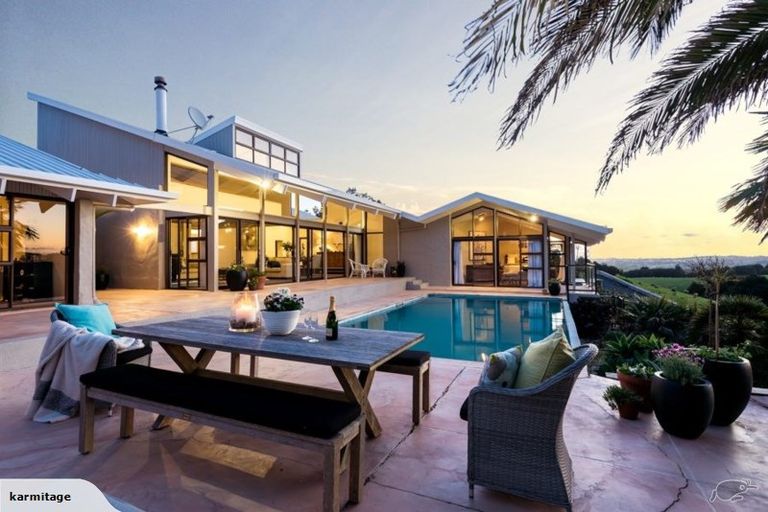 Photo of property in 214 Alfriston Ardmore Road, Ardmore, Papakura, 2582