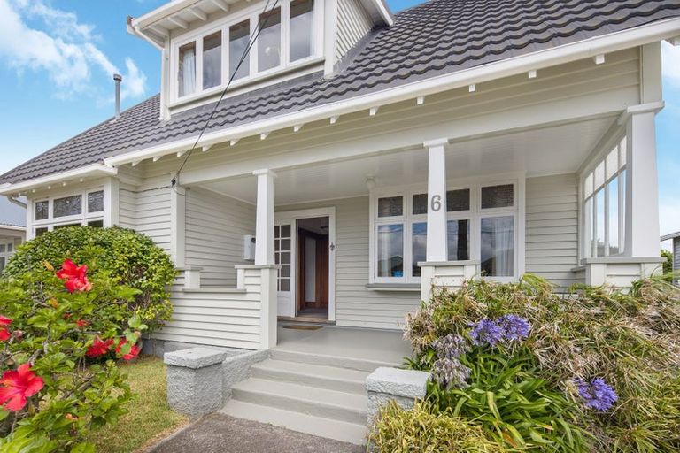 Photo of property in 6 Strathavon Road, Miramar, Wellington, 6022