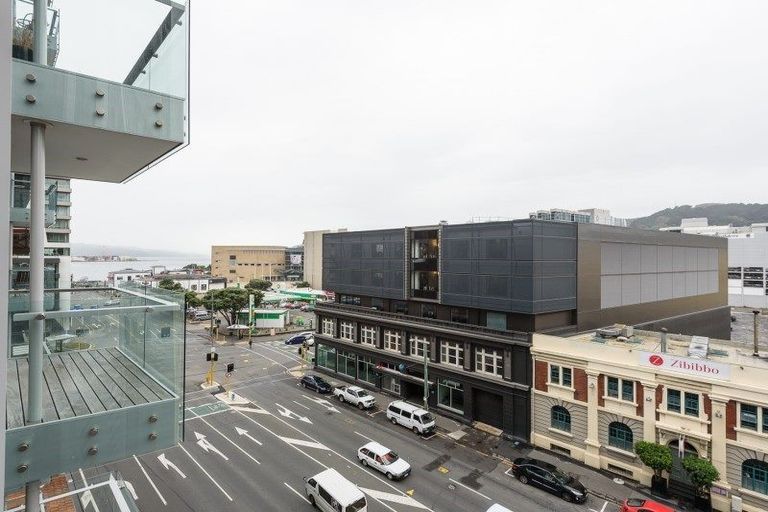 Photo of property in Elevate, 4/30b Taranaki Street, Te Aro, Wellington, 6011