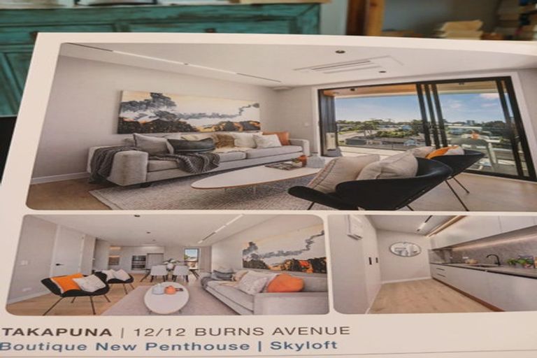 Photo of property in 12/12 Burns Avenue, Takapuna, Auckland, 0622