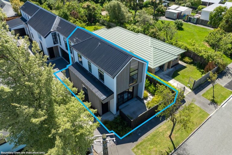 Photo of property in 121a Packe Street, Edgeware, Christchurch, 8013