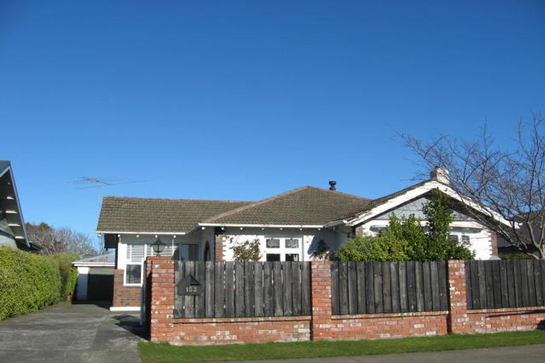 Photo of property in 153 Catherine Street, Windsor, Invercargill, 9810