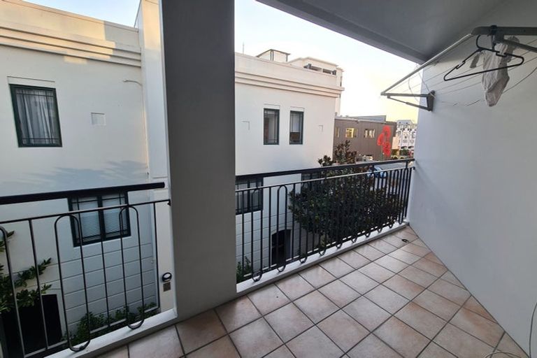 Photo of property in St James Courts, 9/77 Gloucester Street, Christchurch Central, Christchurch, 8013