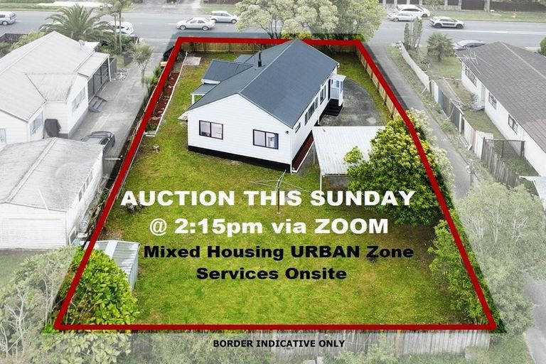 Photo of property in 102 Bruce Mclaren Road, Henderson, Auckland, 0612