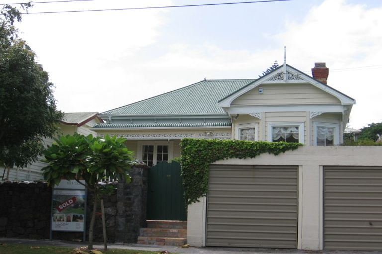 Photo of property in 22 Woodford Road, Mount Eden, Auckland, 1024