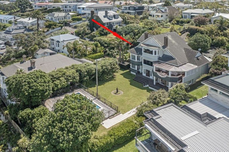 Photo of property in 55 Clarence Street, Devonport, Auckland, 0624