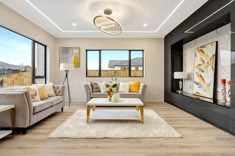 Photo of property in 58 Koromeke Street, Flat Bush, Auckland, 2019