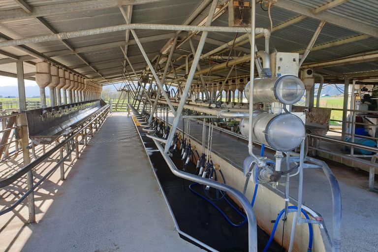 Photo of property in 661 Wardville Road, Wardville, Waharoa, 3474