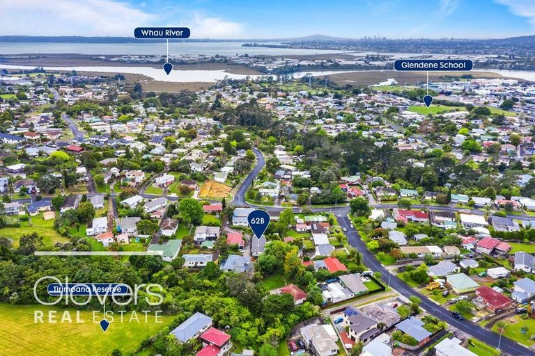 Photo of property in 62b Glendene Avenue, Glendene, Auckland, 0602