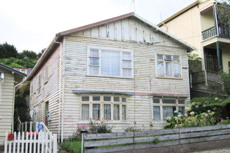 Photo of property in 28 Emerson Street, Berhampore, Wellington, 6023