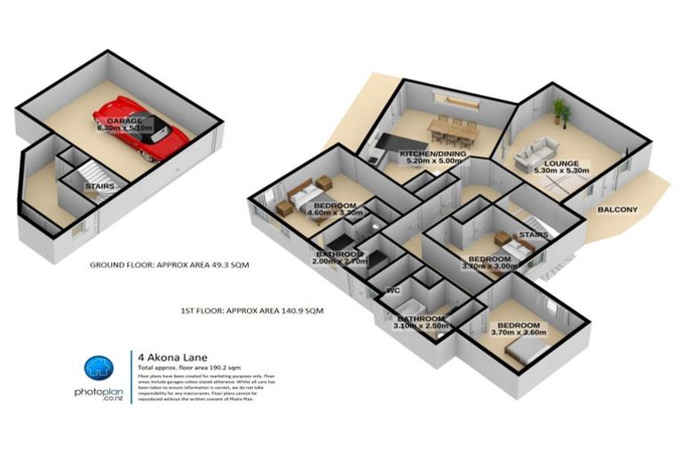 Photo of property in 4 Akona Lane, Hamilton East, Hamilton, 3216