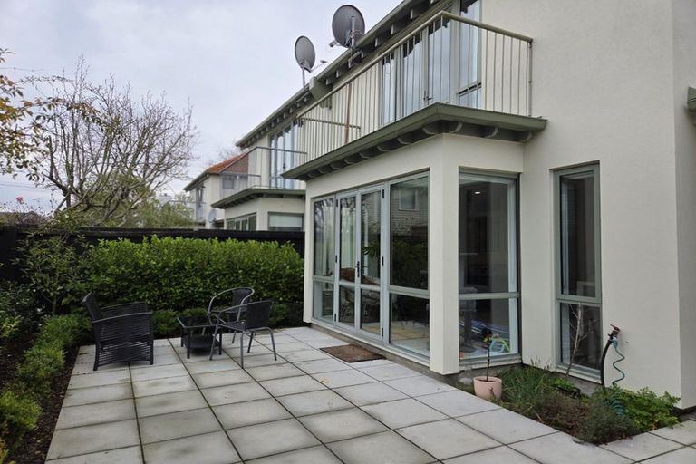 Photo of property in 3/21 Bishop Street, St Albans, Christchurch, 8014