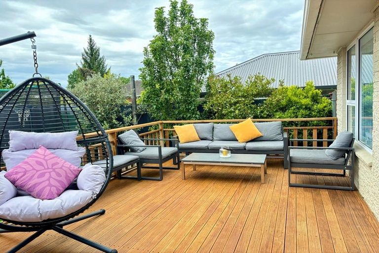 Photo of property in 5 Silverwood Place, Hornby, Christchurch, 8042