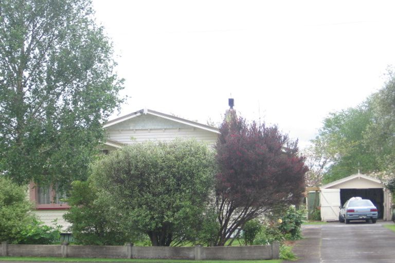 Photo of property in 4 Thames Road, Paeroa, 3600