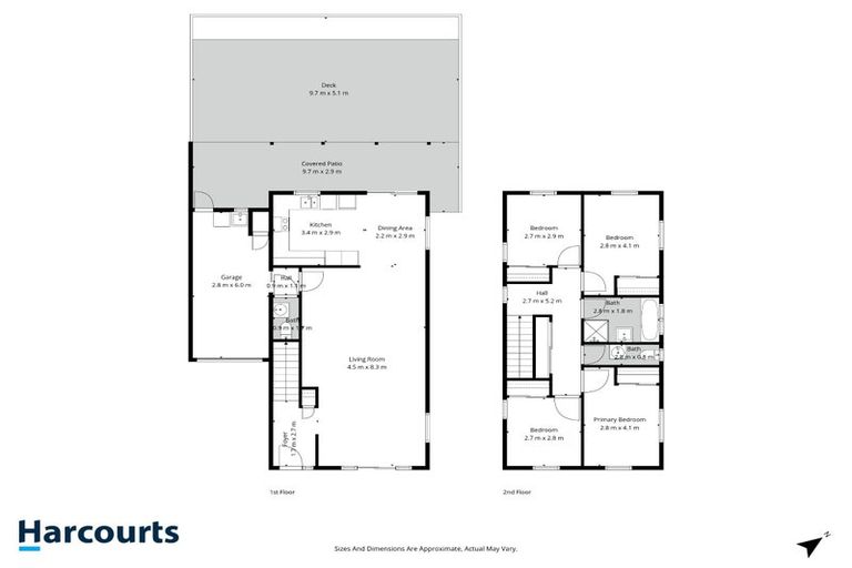 Photo of property in 14 Taiaapure Street, Weymouth, Auckland, 2103