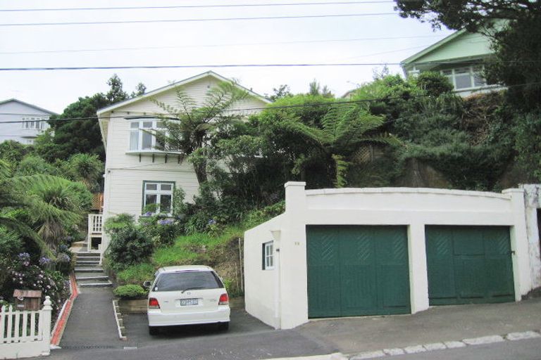 Photo of property in 12 Liardet Street, Vogeltown, Wellington, 6021