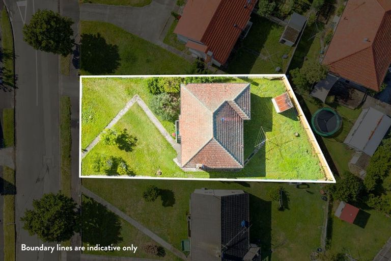 Photo of property in 41 Plunket Terrace, Hamilton East, Hamilton, 3216