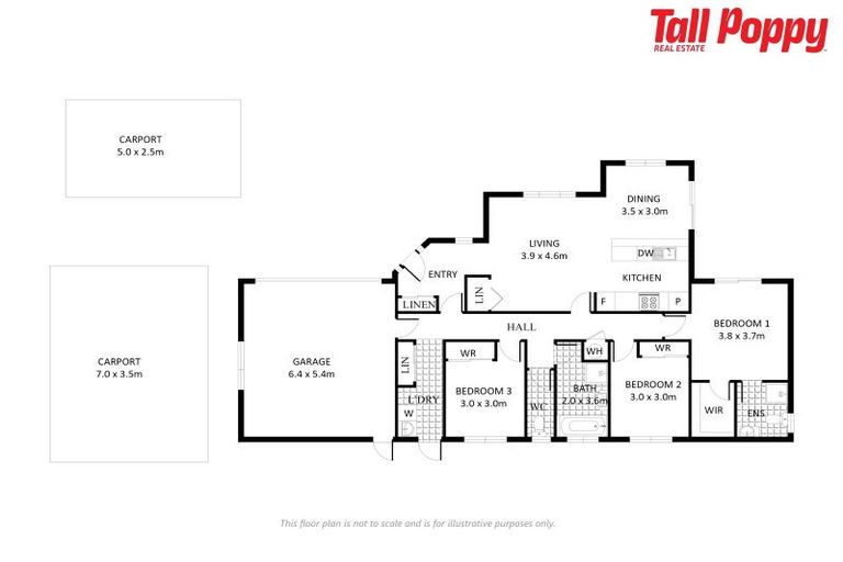 Photo of property in 64 Hospital Road, Witherlea, Blenheim, 7201