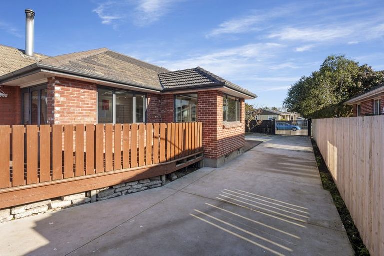 Photo of property in 7 Rollesby Street, Hoon Hay, Christchurch, 8025