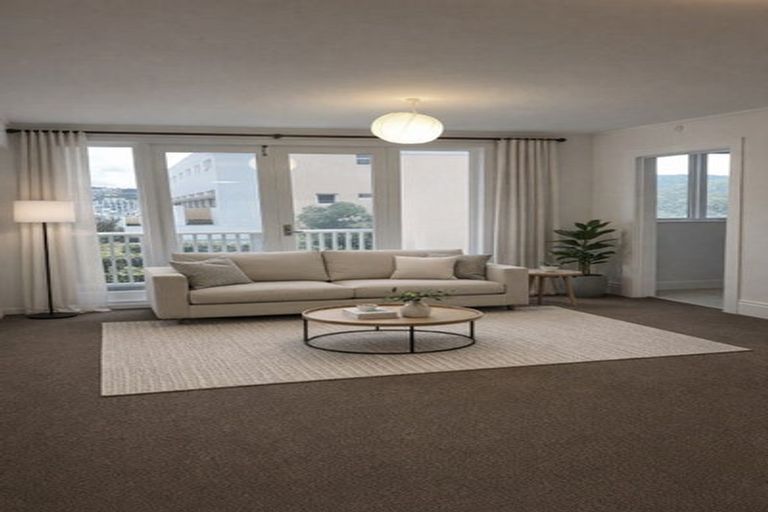 Photo of property in 16 Austin Street, Mount Victoria, Wellington, 6011