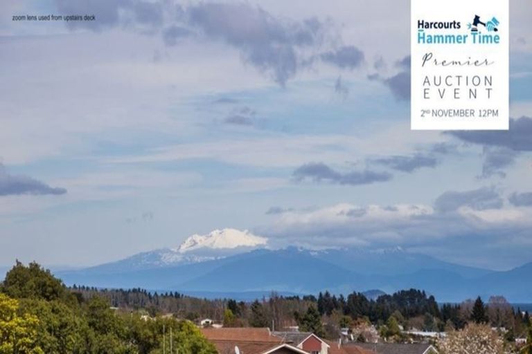 Photo of property in 10 Titoki Avenue, Waipahihi, Taupo, 3330