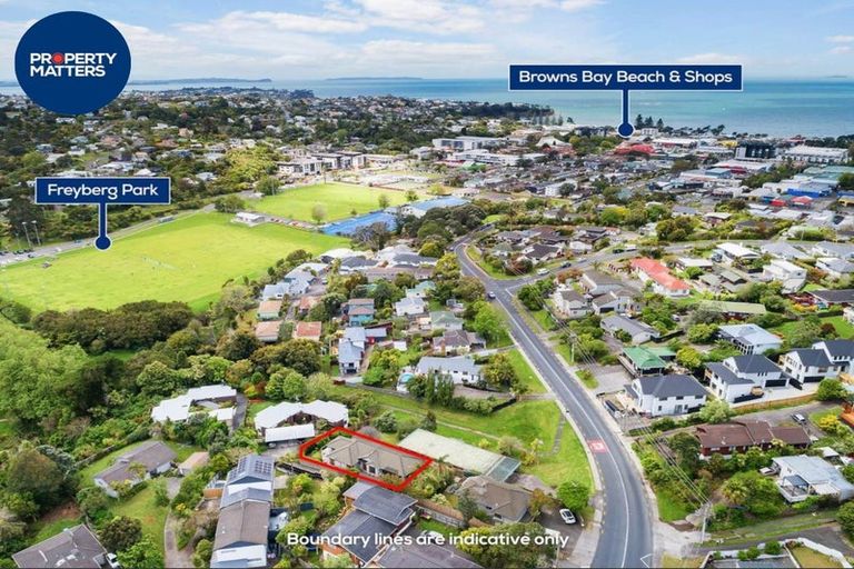 Photo of property in 57a Glencoe Road, Browns Bay, Auckland, 0630