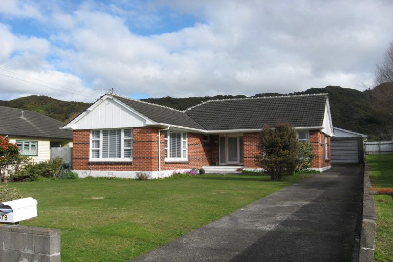 Photo of property in 79 Fraser Street, Wainuiomata, Lower Hutt, 5014