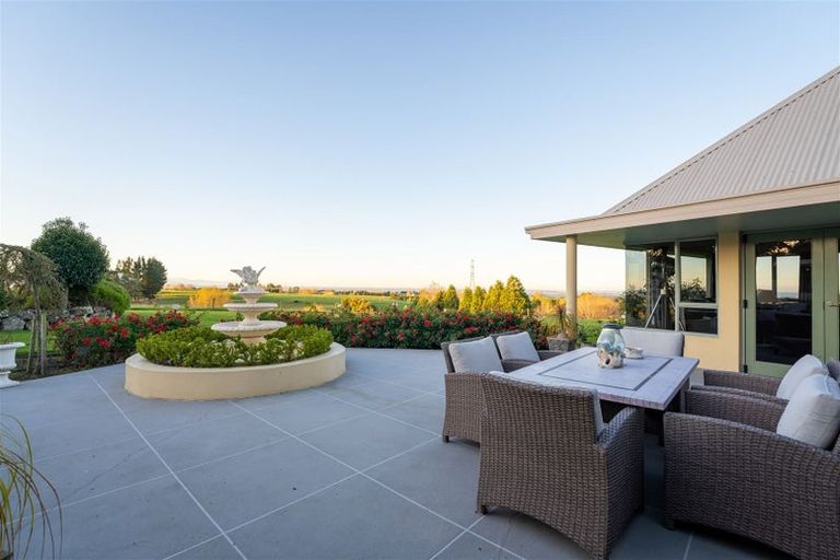 Photo of property in 520 Fraser Road, Levels Valley, Timaru, 7975