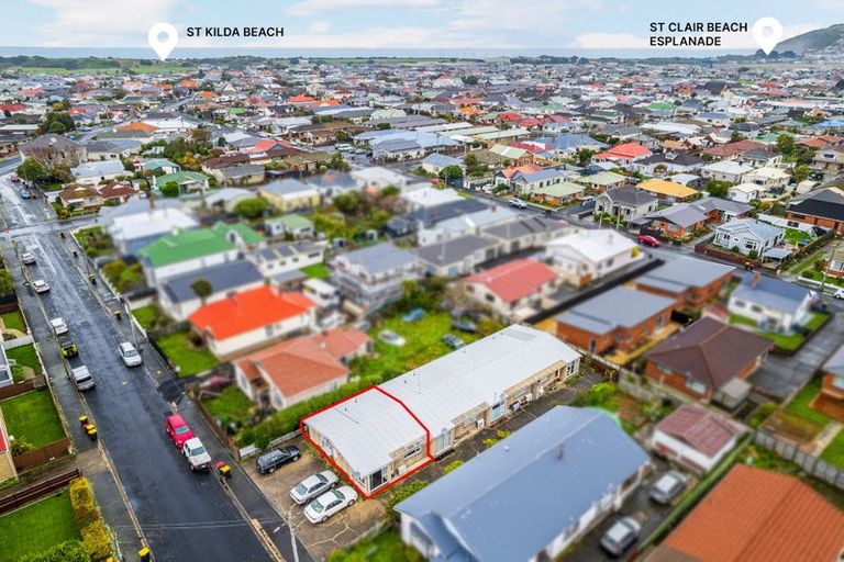 Photo of property in 1/18 Begg Street, Saint Kilda, Dunedin, 9012