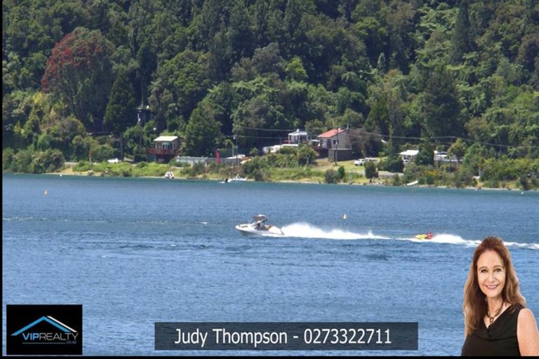Photo of property in 179 State Highway 30, Lake Rotoma, Rotorua, 3074