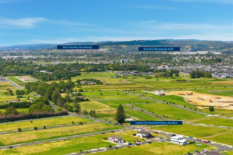 Photo of property in 9 Toporoa Street, Karaka, 2113