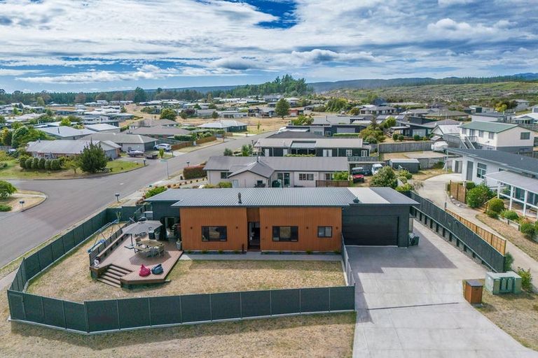 Photo of property in 129 Kahotea Drive, Motuoapa, Turangi, 3382