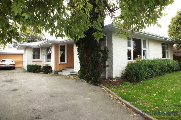 Photo of property in 10 Kiltie Street, Upper Riccarton, Christchurch, 8041