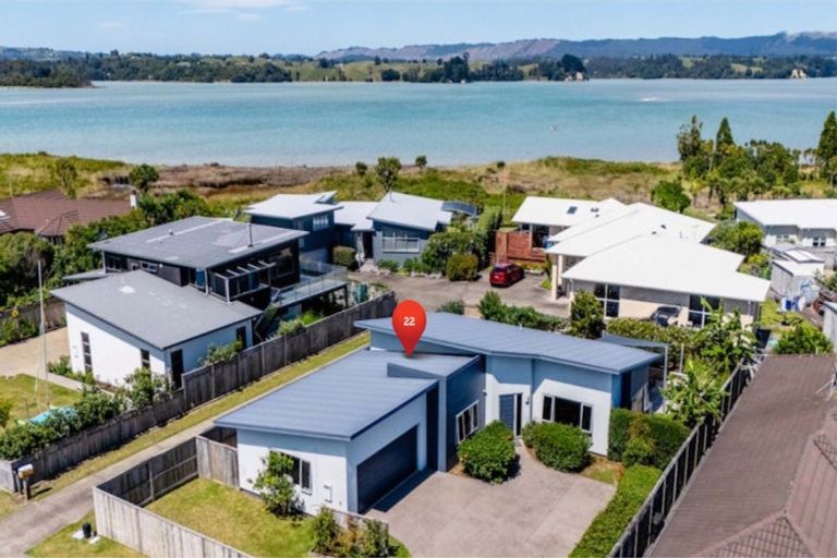 Photo of property in 22 Te Taiawatea Drive, Ohope, 3121