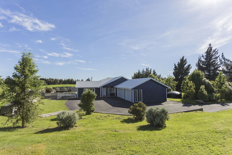 Photo of property in 326 Homestead Road, Weston, Oamaru, 9491