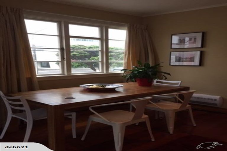 Photo of property in 1 Edge Hill, Mount Victoria, Wellington, 6011