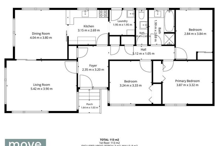 Photo of property in 173 Tukapa Street, Westown, New Plymouth, 4310