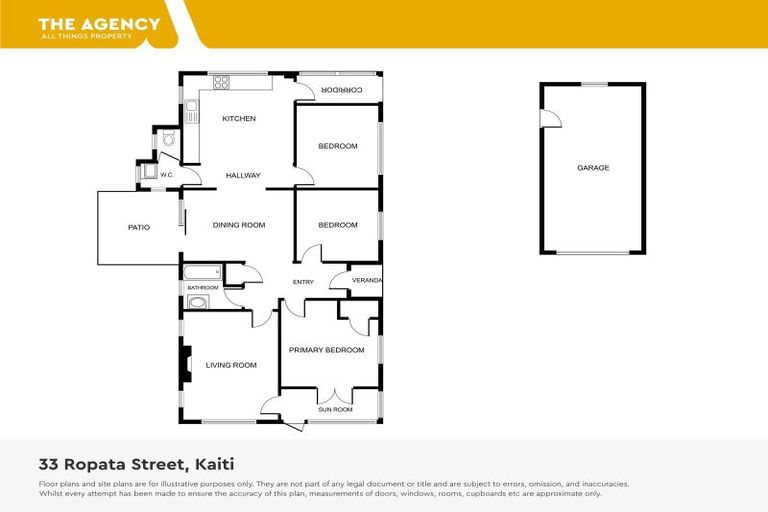 Photo of property in 33 Ropata Street, Kaiti, Gisborne, 4010