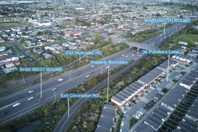 Photo of property in 50 Te Puketoka Lane, Mangere, Auckland, 2022