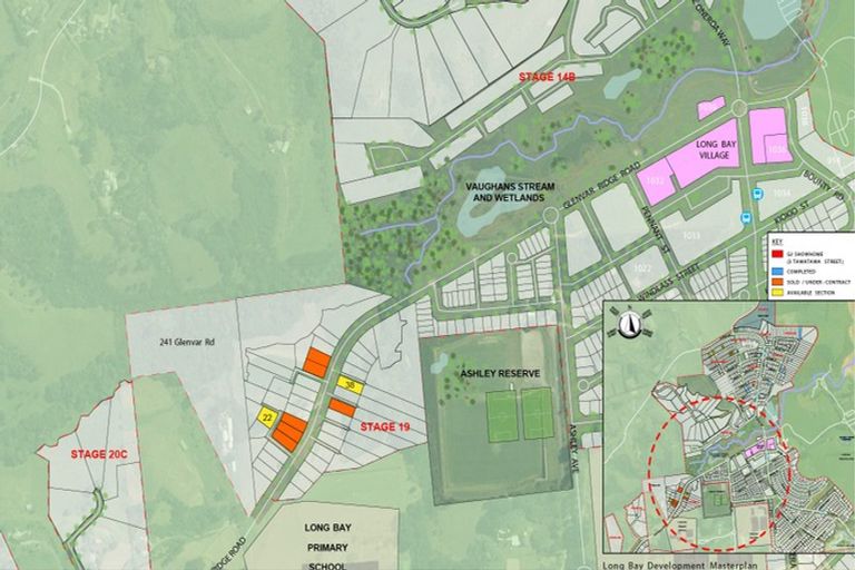 Photo of property in 5 Kukupa Lane, Long Bay, Auckland, 0630