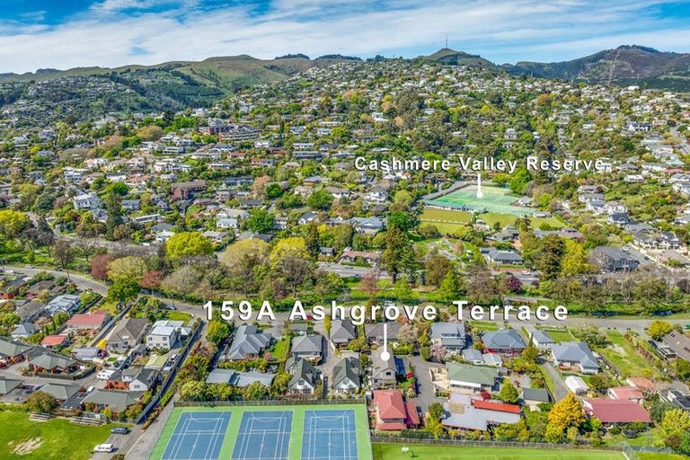Photo of property in 159a Ashgrove Terrace, Somerfield, Christchurch, 8024