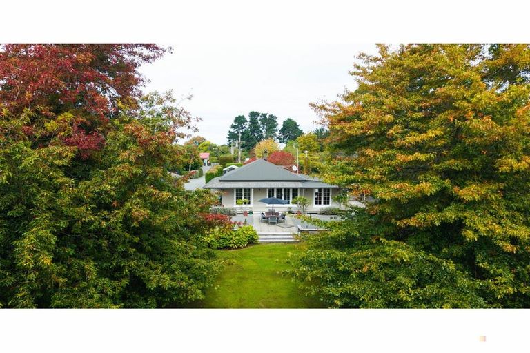 Photo of property in 82 Pye Road, Geraldine Downs, Geraldine, 7991