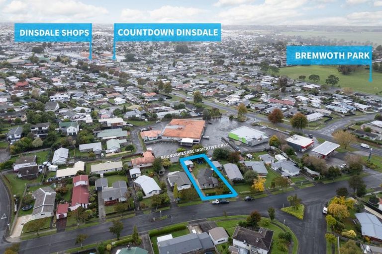 Photo of property in 14 Caernarvon Street, Dinsdale, Hamilton, 3204